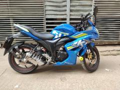 Suzuki Gixxer SF Double Disc MotoGP